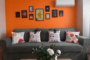 Stunning Seaview 2BR near Metro - YM5